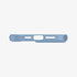ACS03204 - iPhone 13 Pro Max Case Ultra Hybrid in crystal clear showing the back